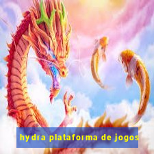 hydra plataforma de jogos